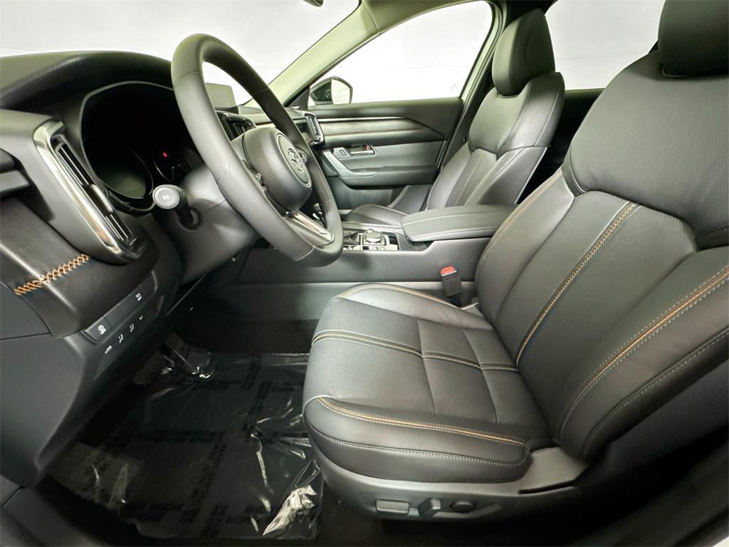 new 2025 Mazda CX-50 car, priced at $39,101