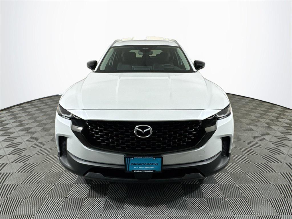new 2025 Mazda CX-50 car, priced at $39,101