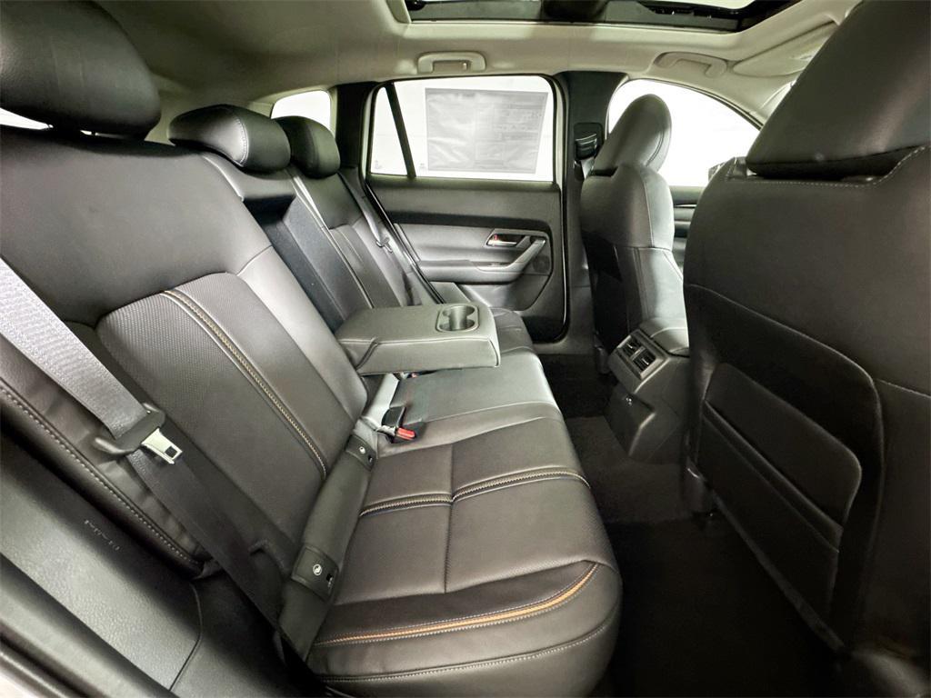 new 2025 Mazda CX-50 car, priced at $39,101