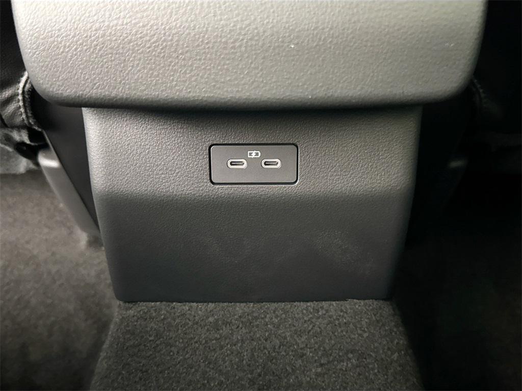 new 2025 Mazda CX-50 car, priced at $39,101