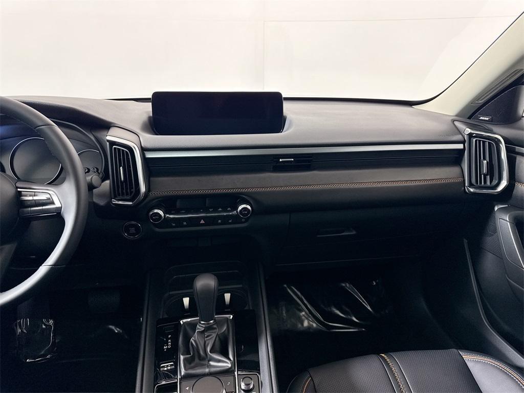 new 2025 Mazda CX-50 car, priced at $39,101