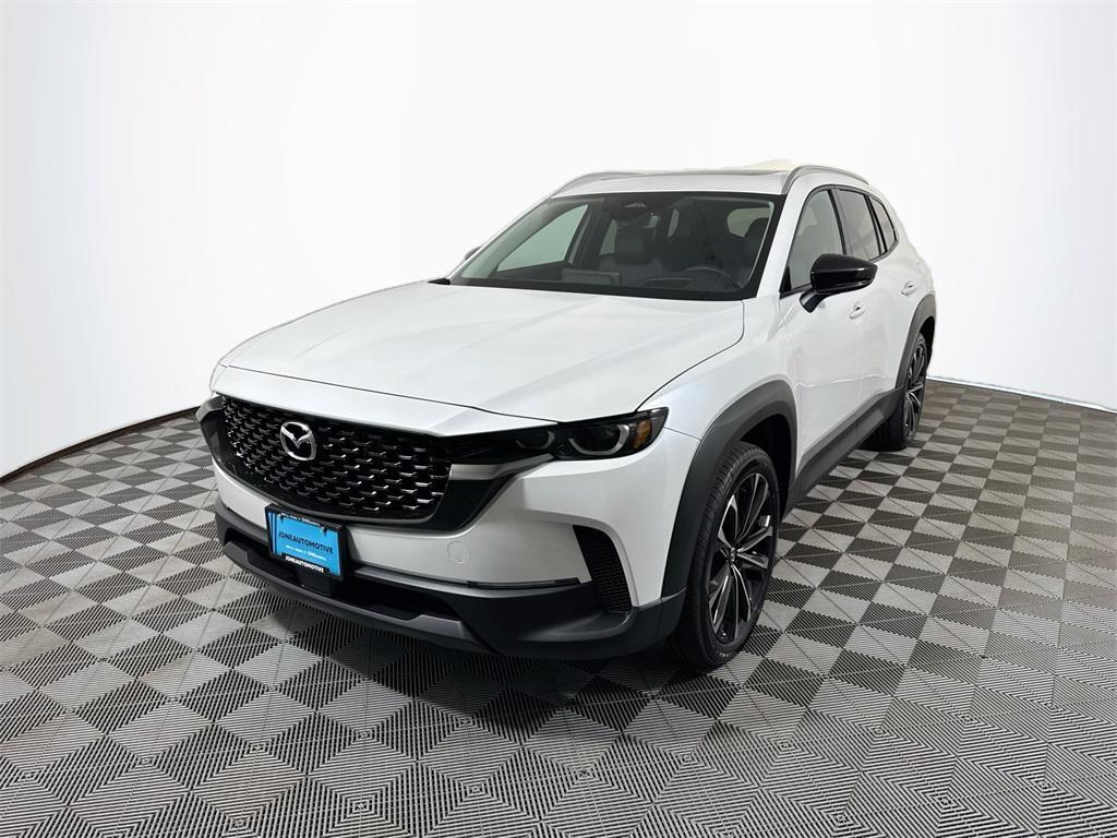 new 2025 Mazda CX-50 car, priced at $39,101