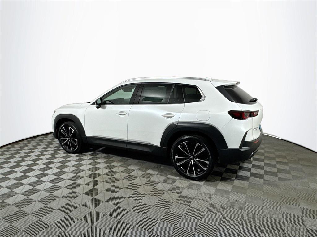 new 2025 Mazda CX-50 car, priced at $39,101