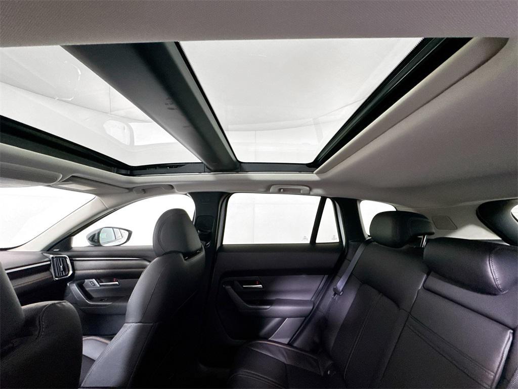 new 2025 Mazda CX-50 car, priced at $39,101