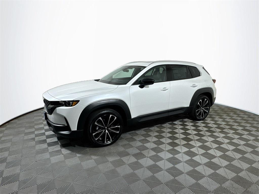 new 2025 Mazda CX-50 car, priced at $39,101