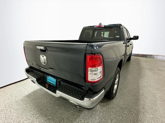 used 2019 Ram 1500 car, priced at $26,222