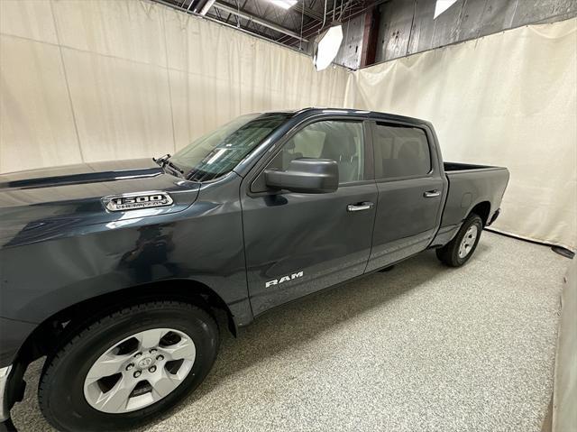 used 2019 Ram 1500 car, priced at $26,222