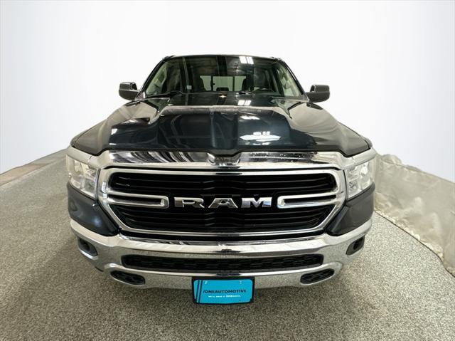 used 2019 Ram 1500 car, priced at $26,222