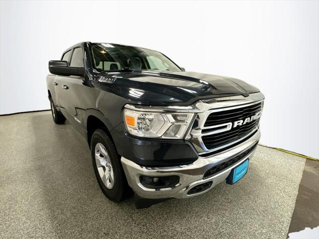 used 2019 Ram 1500 car, priced at $26,222