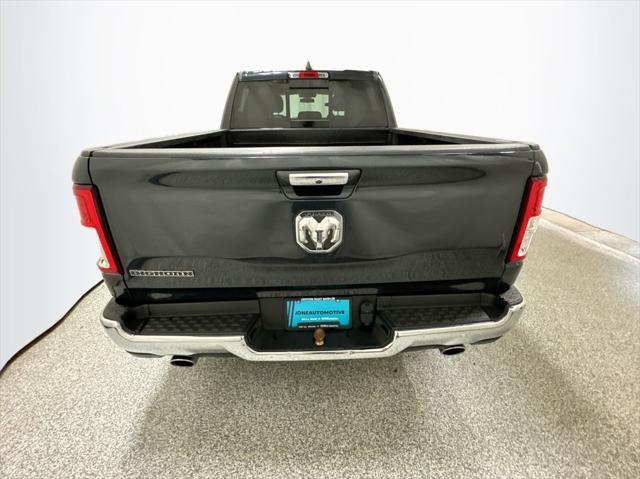 used 2019 Ram 1500 car, priced at $26,222