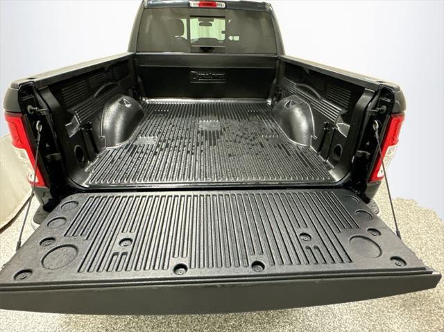 used 2019 Ram 1500 car, priced at $26,222