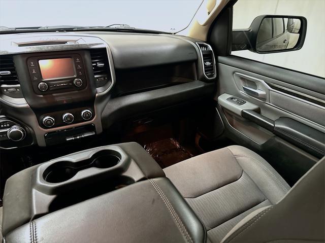 used 2019 Ram 1500 car, priced at $26,222