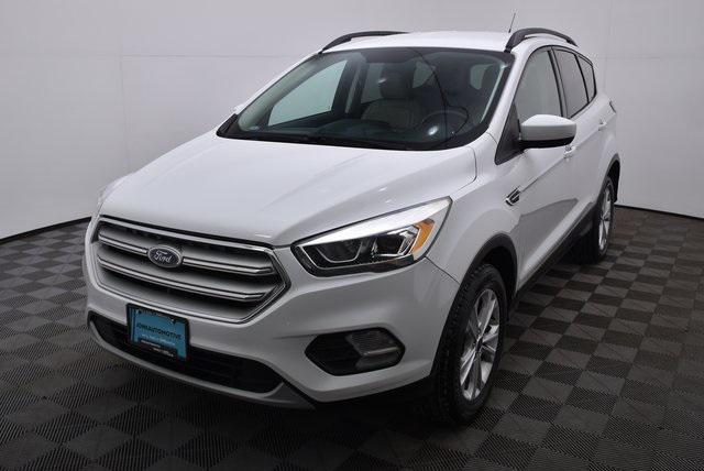 used 2018 Ford Escape car, priced at $16,992