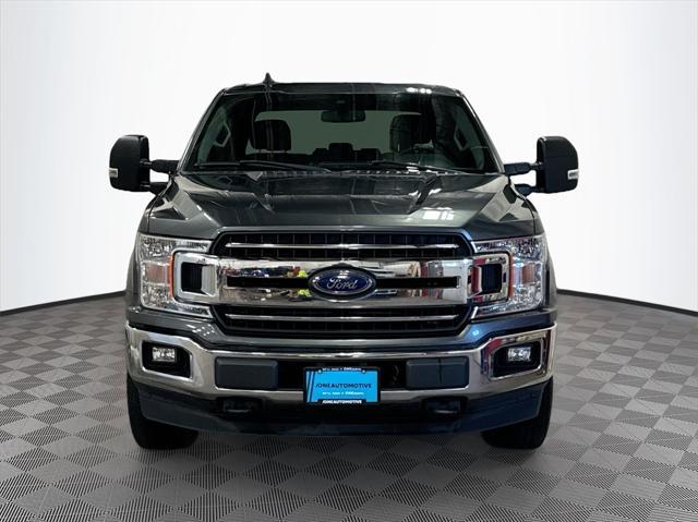 used 2020 Ford F-150 car, priced at $28,777