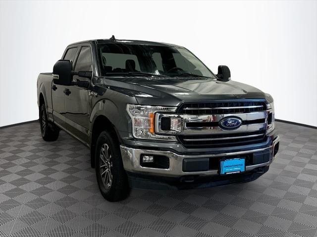 used 2020 Ford F-150 car, priced at $28,777