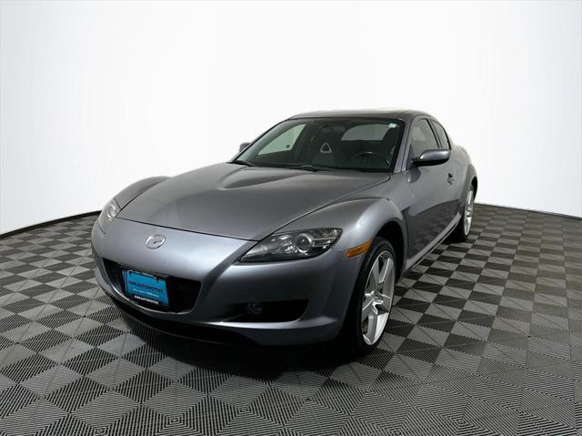 used 2004 Mazda RX-8 car, priced at $6,997