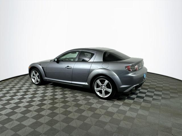 used 2004 Mazda RX-8 car, priced at $6,997