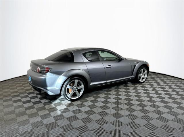 used 2004 Mazda RX-8 car, priced at $6,997