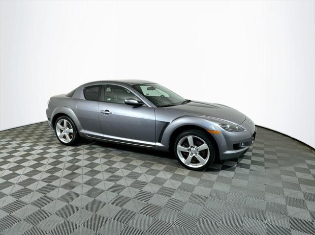 used 2004 Mazda RX-8 car, priced at $6,997