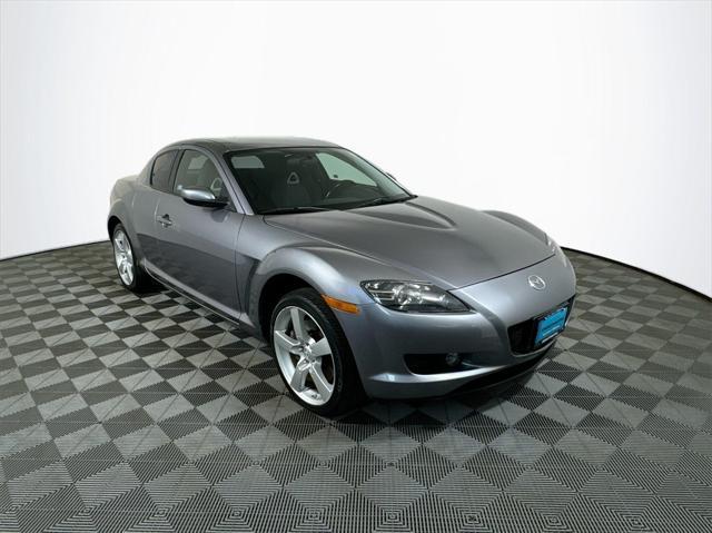 used 2004 Mazda RX-8 car, priced at $6,997