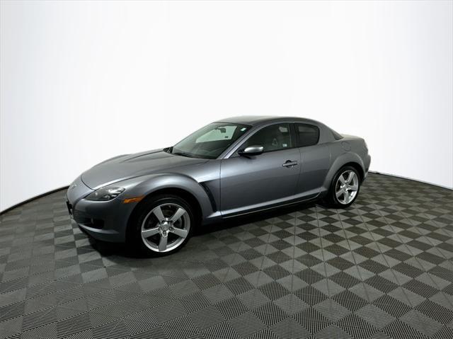 used 2004 Mazda RX-8 car, priced at $6,997