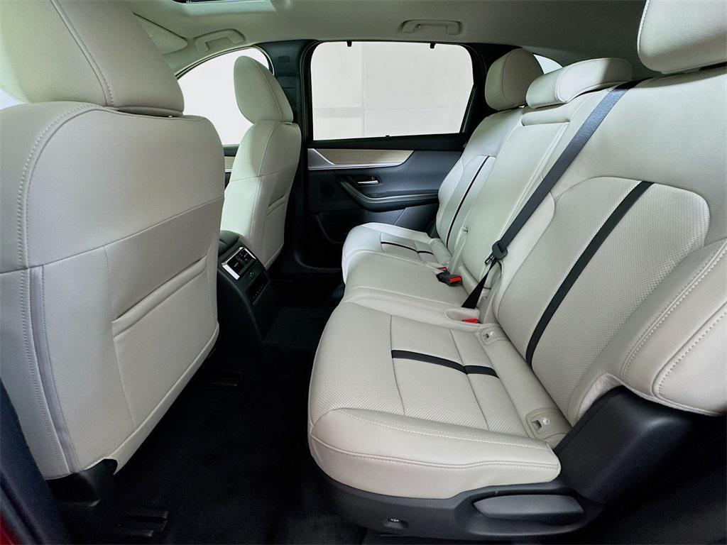 new 2025 Mazda CX-90 car, priced at $42,390