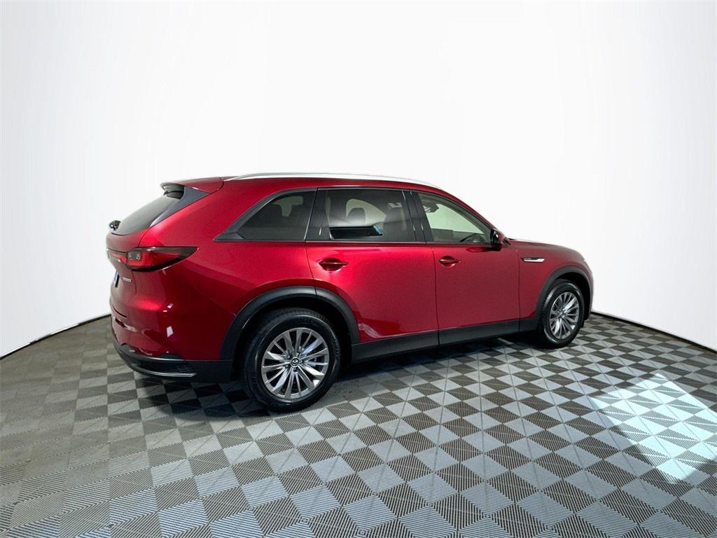new 2025 Mazda CX-90 car, priced at $42,390
