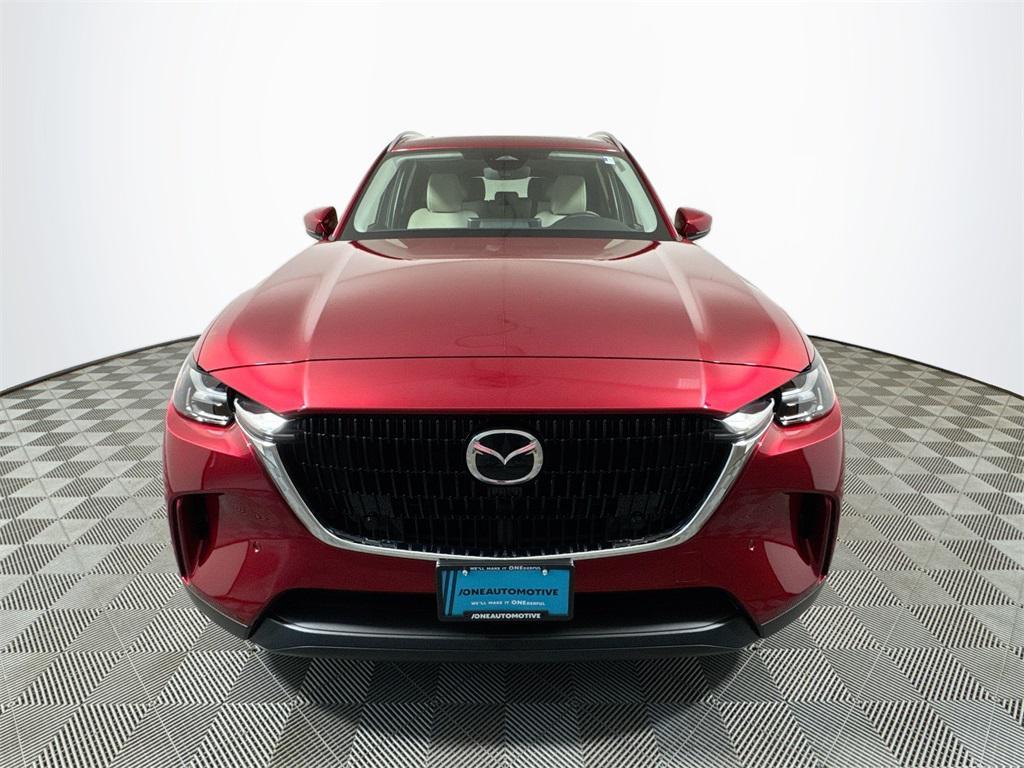 new 2025 Mazda CX-90 car, priced at $42,390