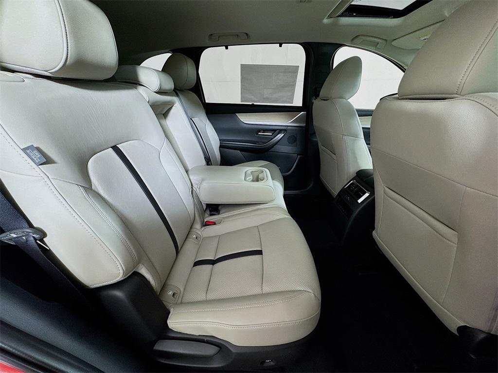 new 2025 Mazda CX-90 car, priced at $42,390