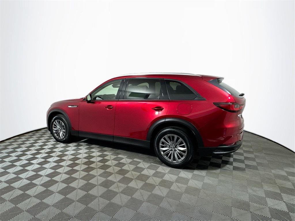new 2025 Mazda CX-90 car, priced at $42,390