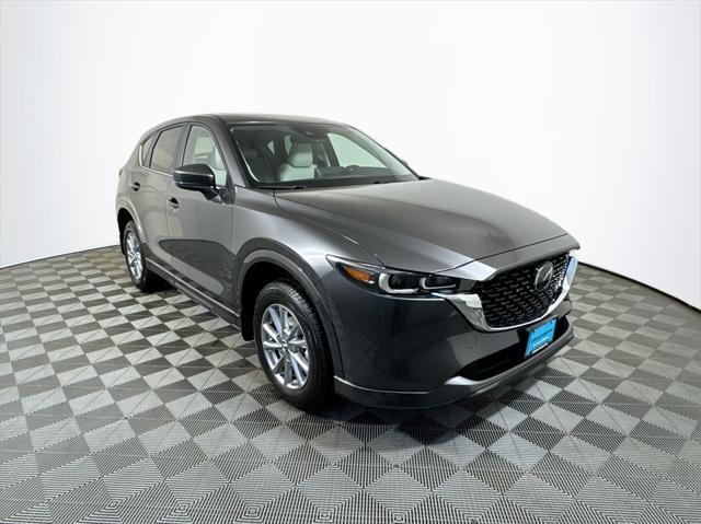 new 2025 Mazda CX-5 car, priced at $32,763