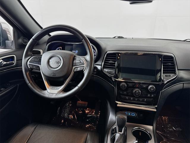 used 2022 Jeep Grand Cherokee car, priced at $28,497