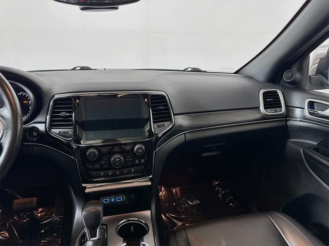 used 2022 Jeep Grand Cherokee car, priced at $28,497