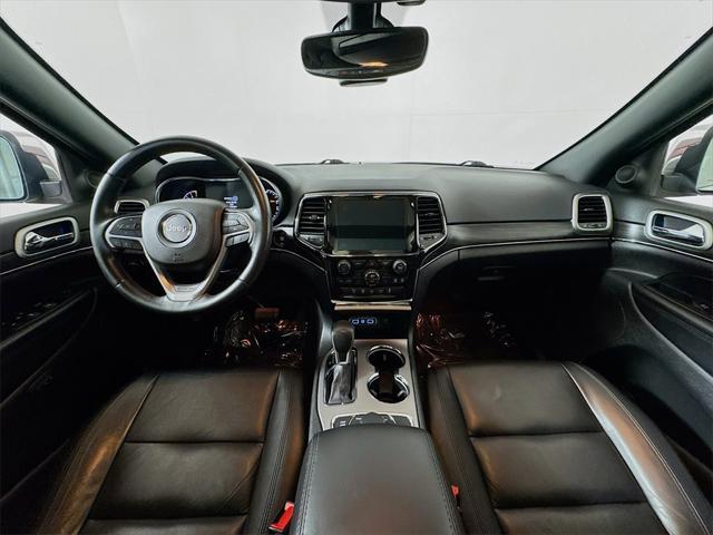 used 2022 Jeep Grand Cherokee car, priced at $28,497
