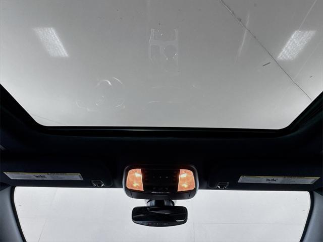used 2022 Jeep Grand Cherokee car, priced at $28,497