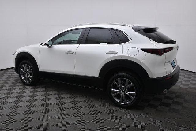 new 2024 Mazda CX-30 car, priced at $30,203