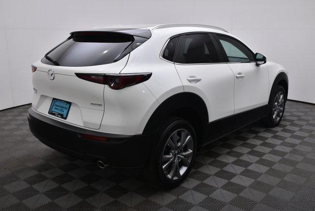 new 2024 Mazda CX-30 car, priced at $30,203