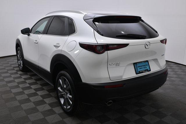 new 2024 Mazda CX-30 car, priced at $30,203