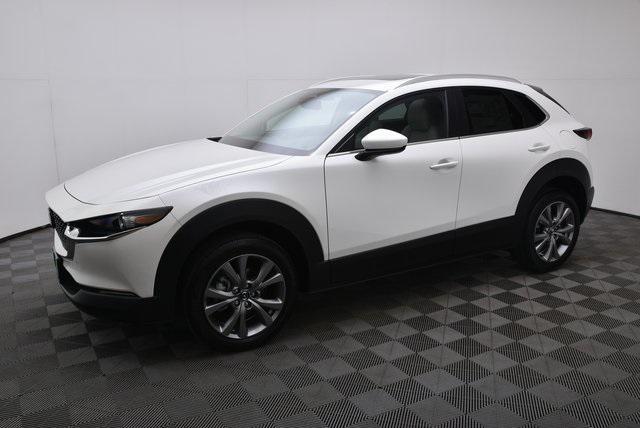 new 2024 Mazda CX-30 car, priced at $30,203