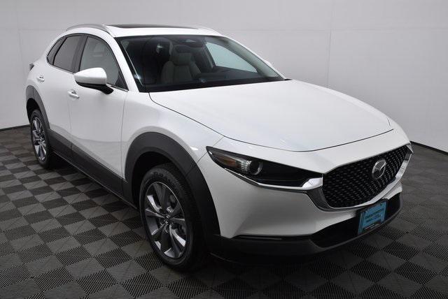 new 2024 Mazda CX-30 car, priced at $30,203