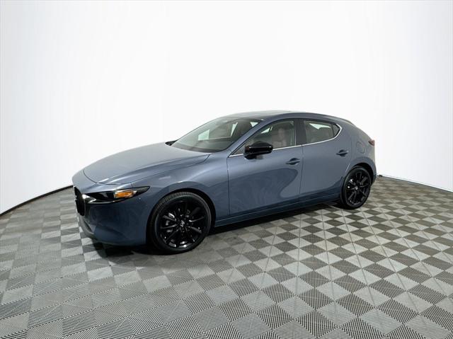 new 2025 Mazda Mazda3 car, priced at $31,497