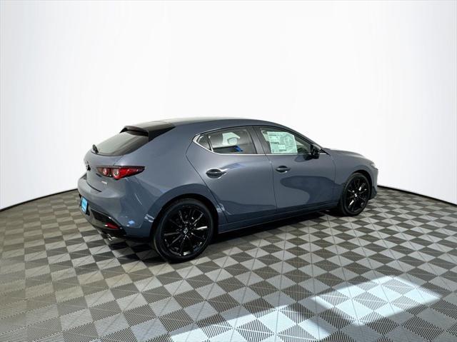 new 2025 Mazda Mazda3 car, priced at $31,497