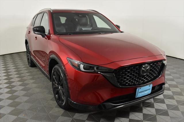 used 2022 Mazda CX-5 car, priced at $29,997