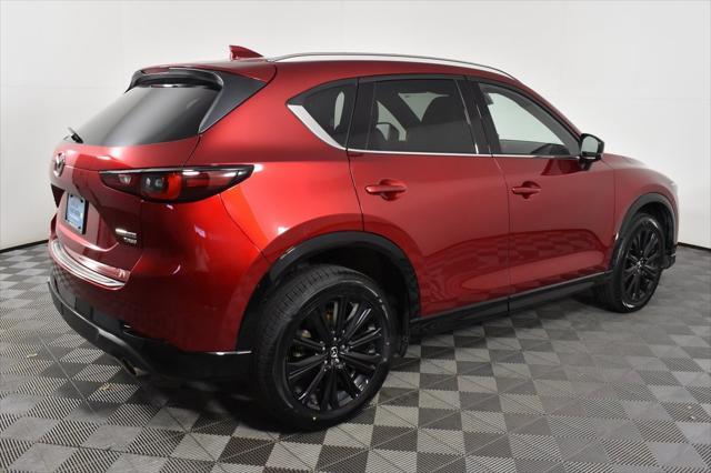 used 2022 Mazda CX-5 car, priced at $29,997