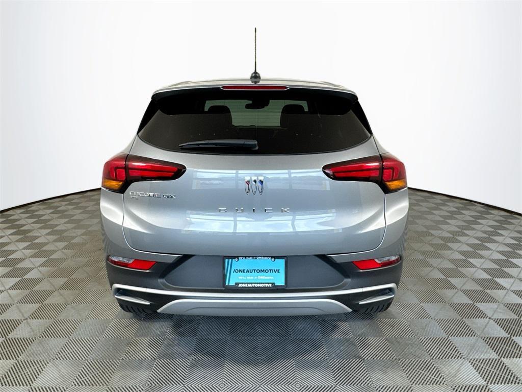 used 2025 Buick Encore GX car, priced at $26,222