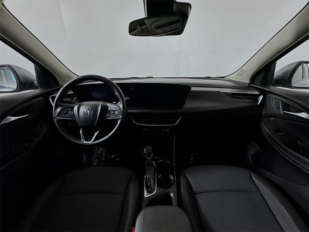 used 2025 Buick Encore GX car, priced at $26,222