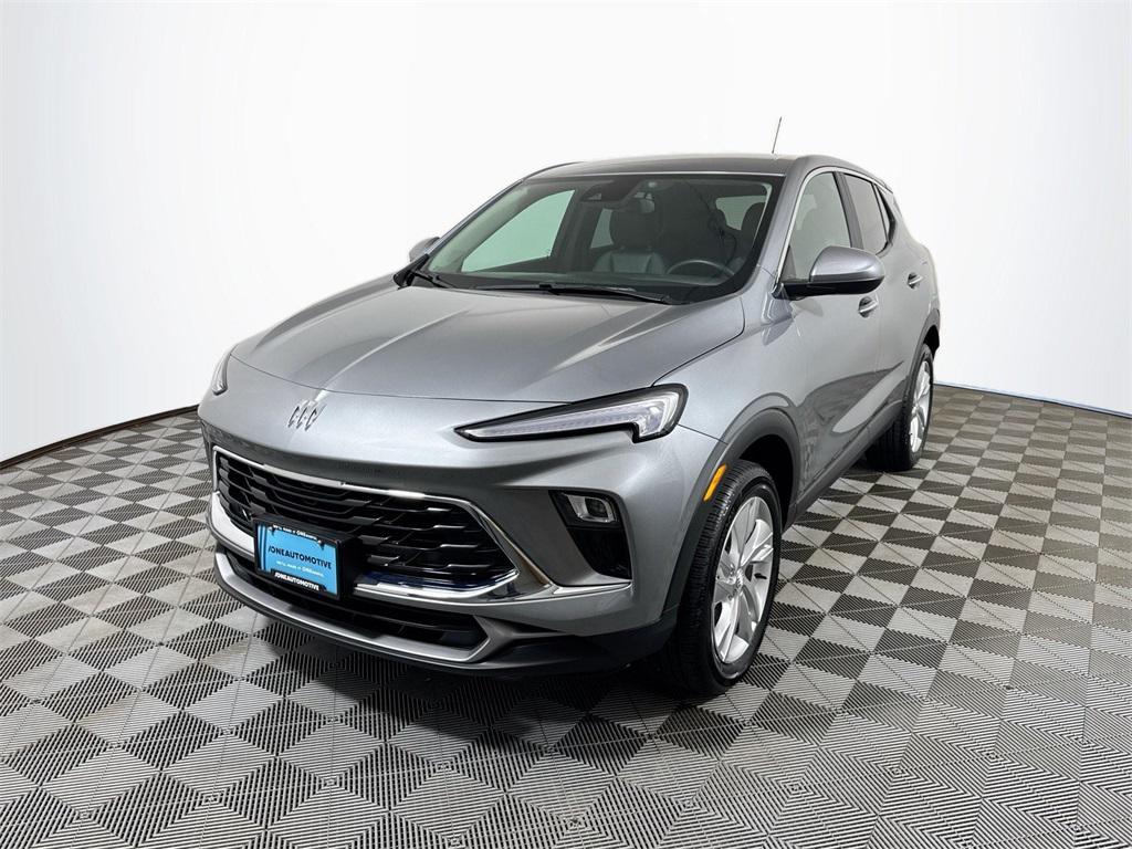 used 2025 Buick Encore GX car, priced at $26,222