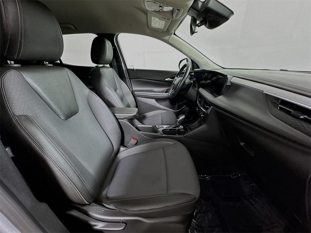 used 2025 Buick Encore GX car, priced at $26,222