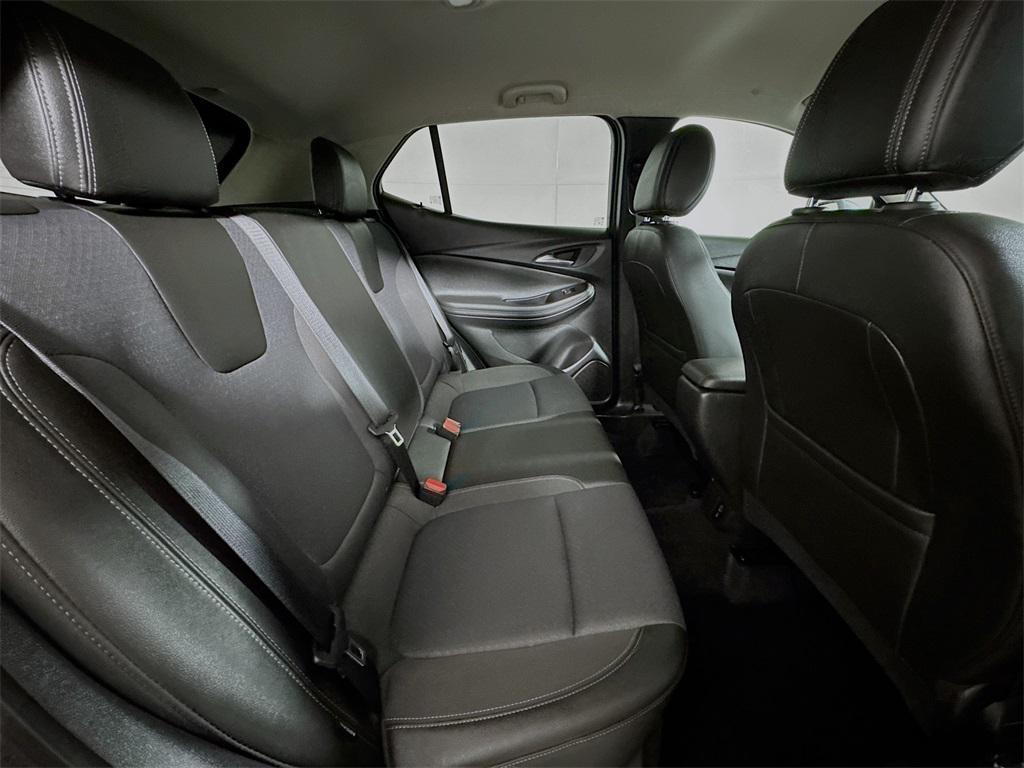 used 2025 Buick Encore GX car, priced at $26,222