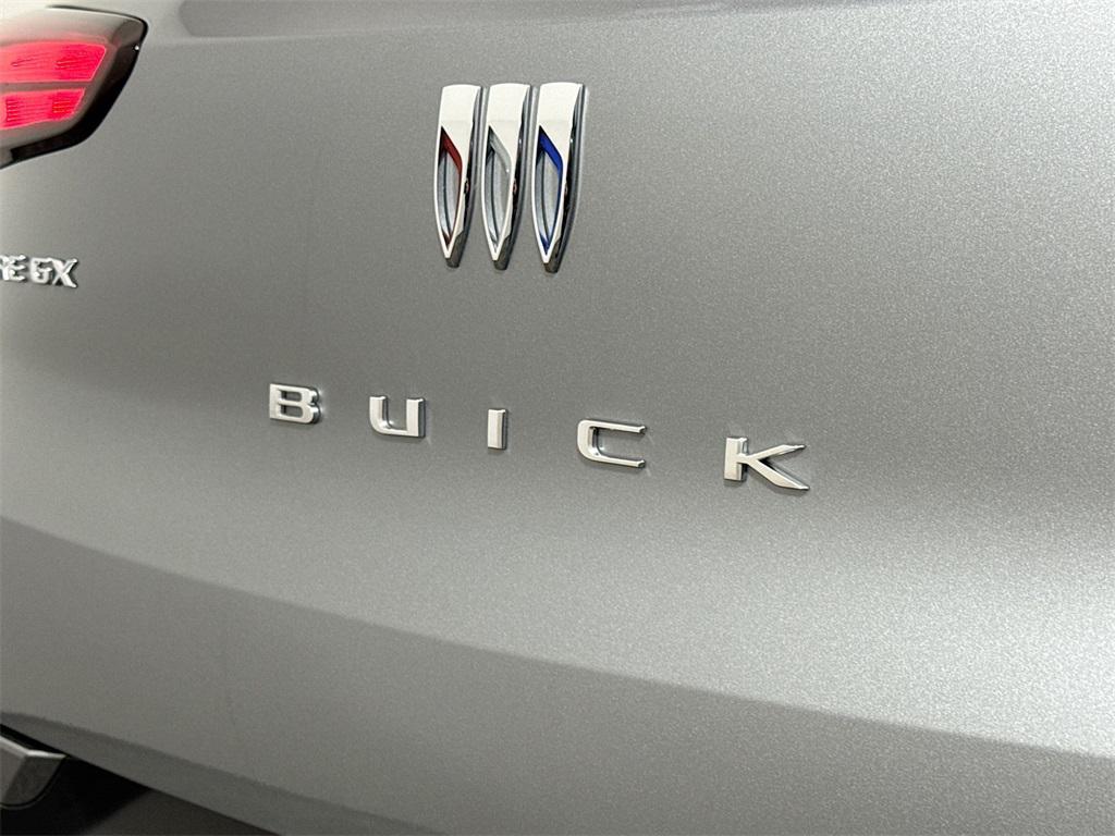 used 2025 Buick Encore GX car, priced at $26,222